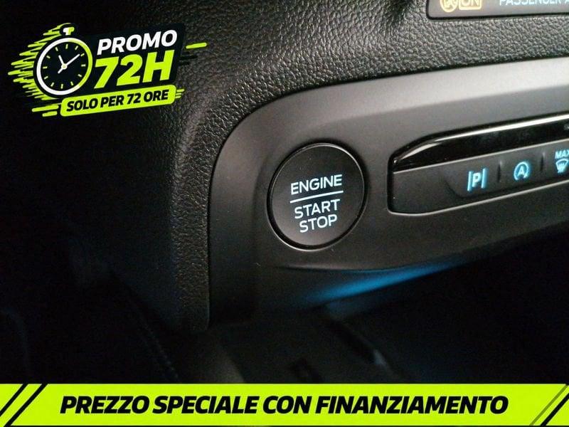 Ford Focus Active 1.5 ecoblue X 120cv