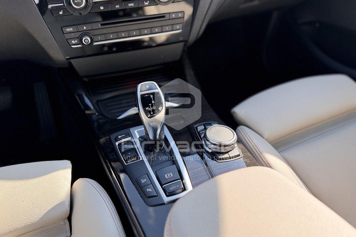 BMW X4 xDrive30dA 258CV Msport