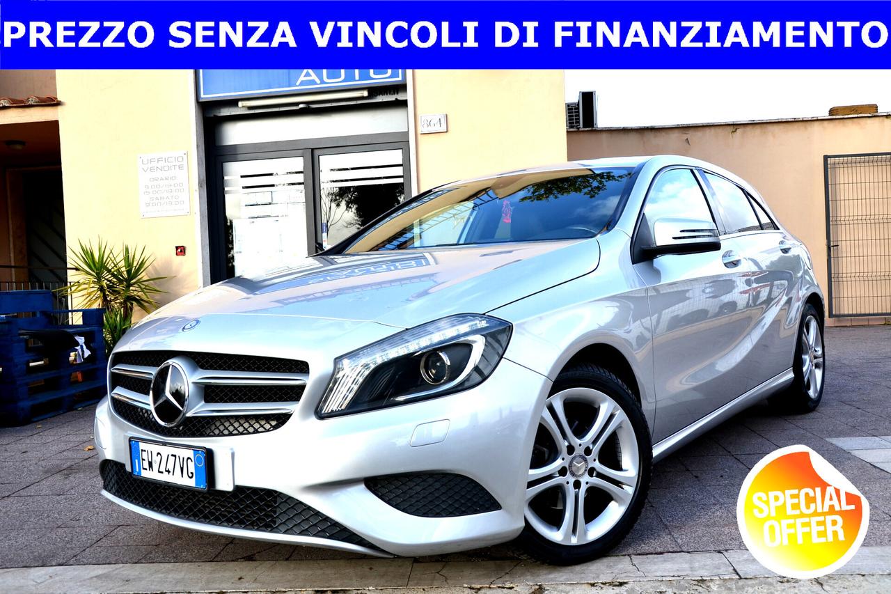 Mercedes-benz A 180 1.5 CDI 109CV 7G-TRONIC SPORT ***PREZZO VERO**