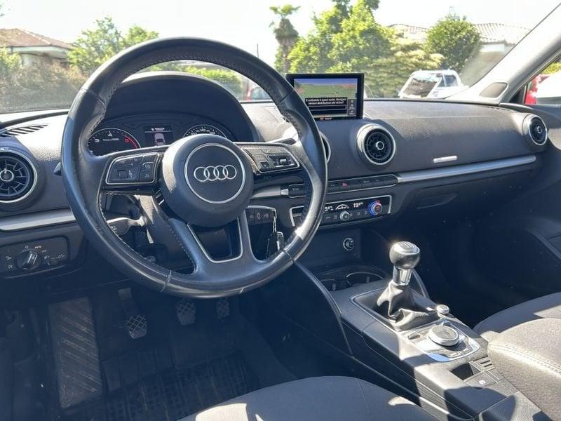 Audi A3 SPB 30 TDI 93 MILA KM * GARANZIA EUROPEA INCLUSA