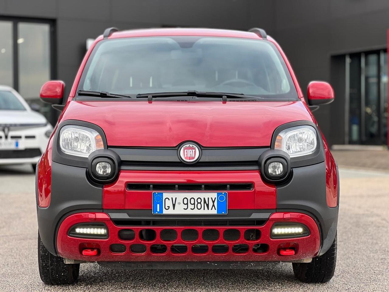 Fiat Panda Cross 1.0 FireFly S&S Hybrid