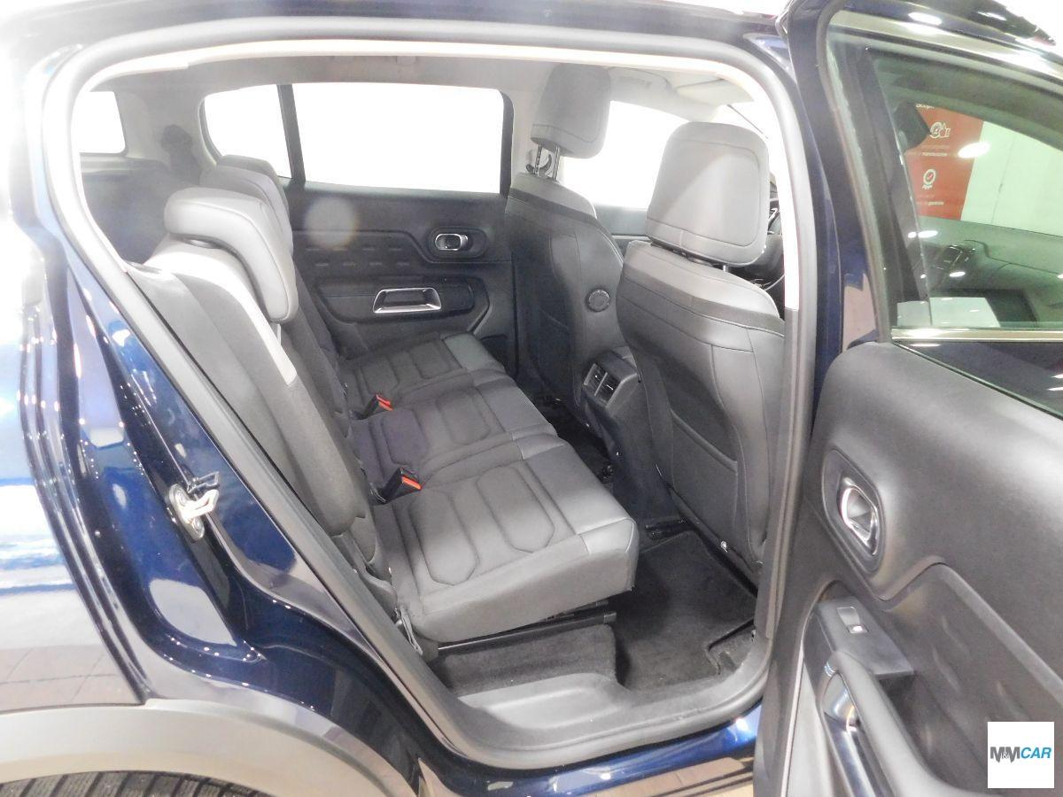 CITROEN - C5 Aircross - BlueHDi 130 S&S EAT8 Feel P.