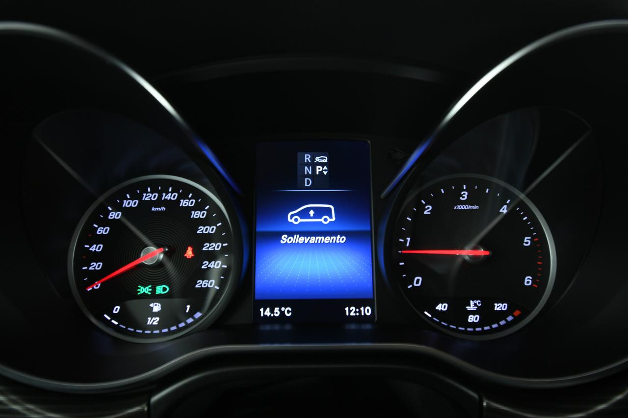 Mercedes-Benz V Extralong 300 d Sport auto PREZZO+IVA+ACC+SOSP. PNEUMATICHE