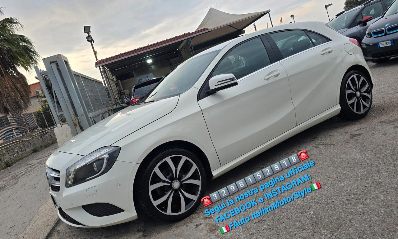 Mercedes-benz A 180 A 180 CDI Premium