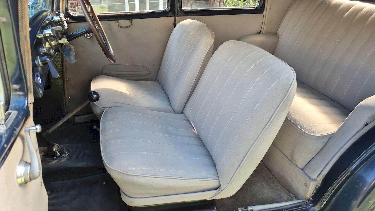 Lancia Augusta Berlina – 1935 - SUMMER PRICE