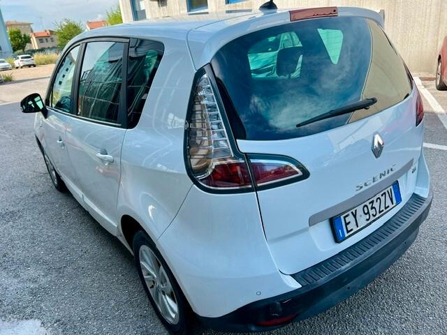 Renault Scenic Scénic XMod 1.5 dCi 95CV Limited