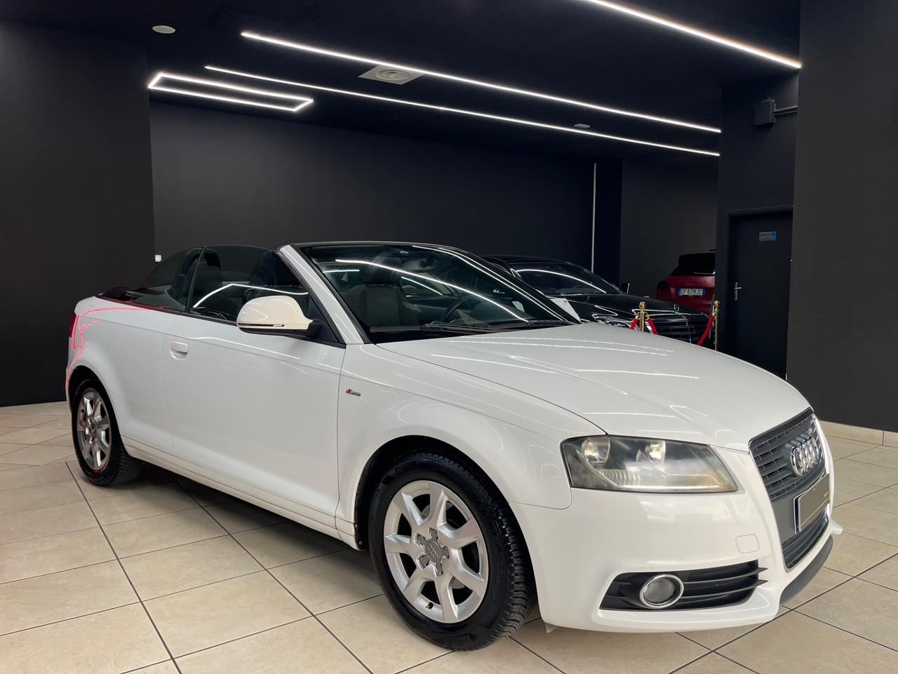 Audi A3 Cabrio 1.9 TDI F.AP. Attraction 105cv