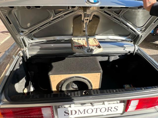 BMW 320 i Cabriolet