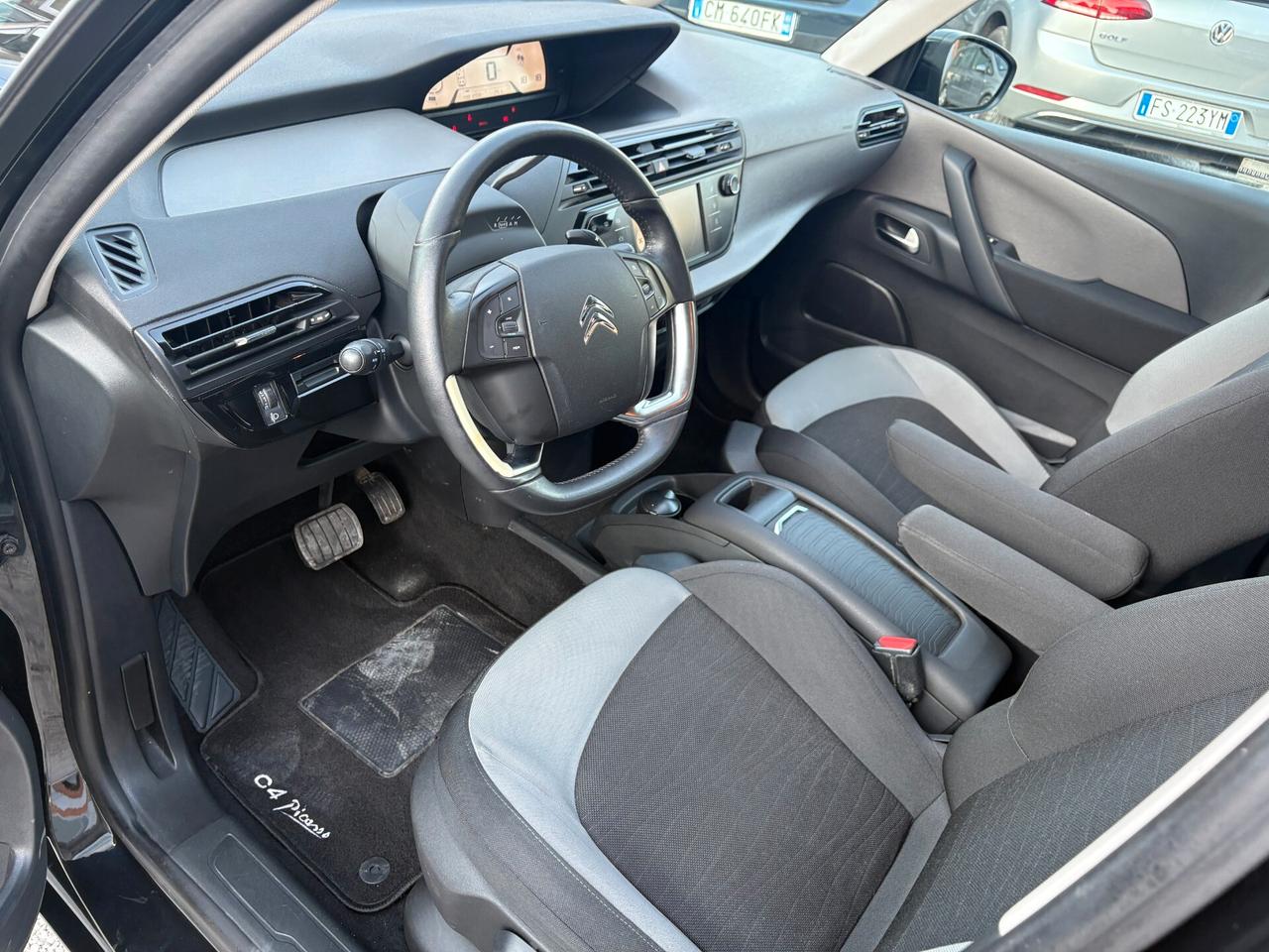 Citroen Grand C4 Picasso 1.6 e-HDi 115cv- 7 Posti
