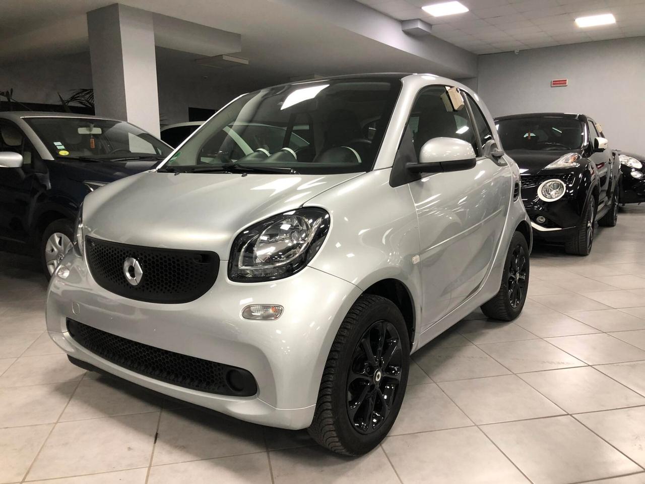 Smart ForTwo 70 1.0 twinamic Youngster