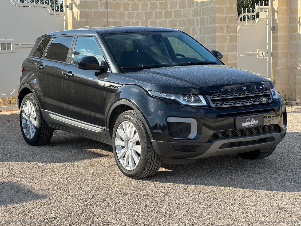 LAND ROVER RR Evoque 2.0 TD4 150 CV 5p. Bs Ed. Pure