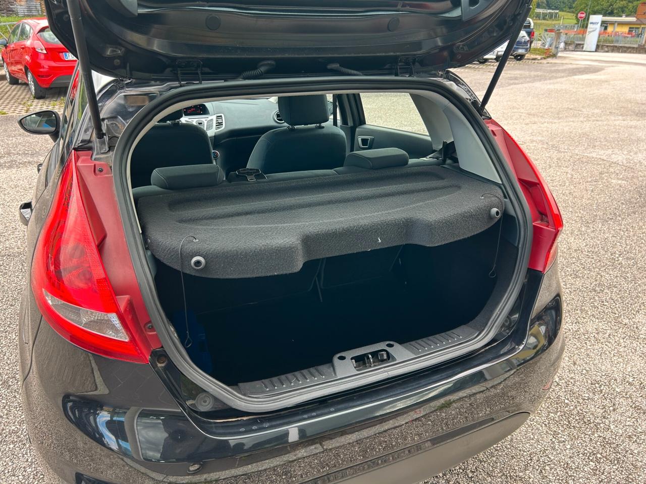 Ford Fiesta 1.2 5p. TITANIUM "OK NEOPATENTATI"