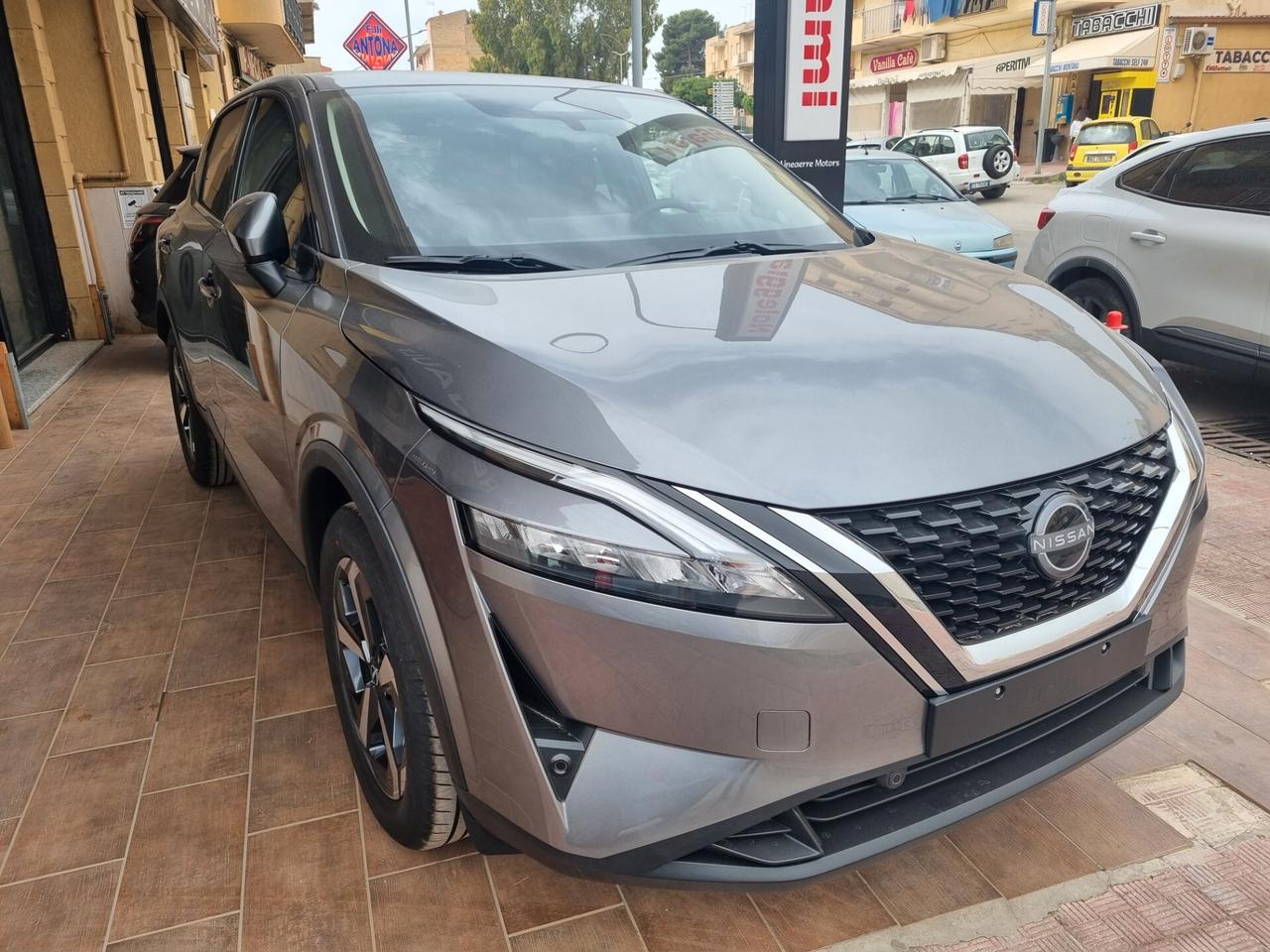 Nissan Qashqai MHEV 140 CV N-Connecta km0