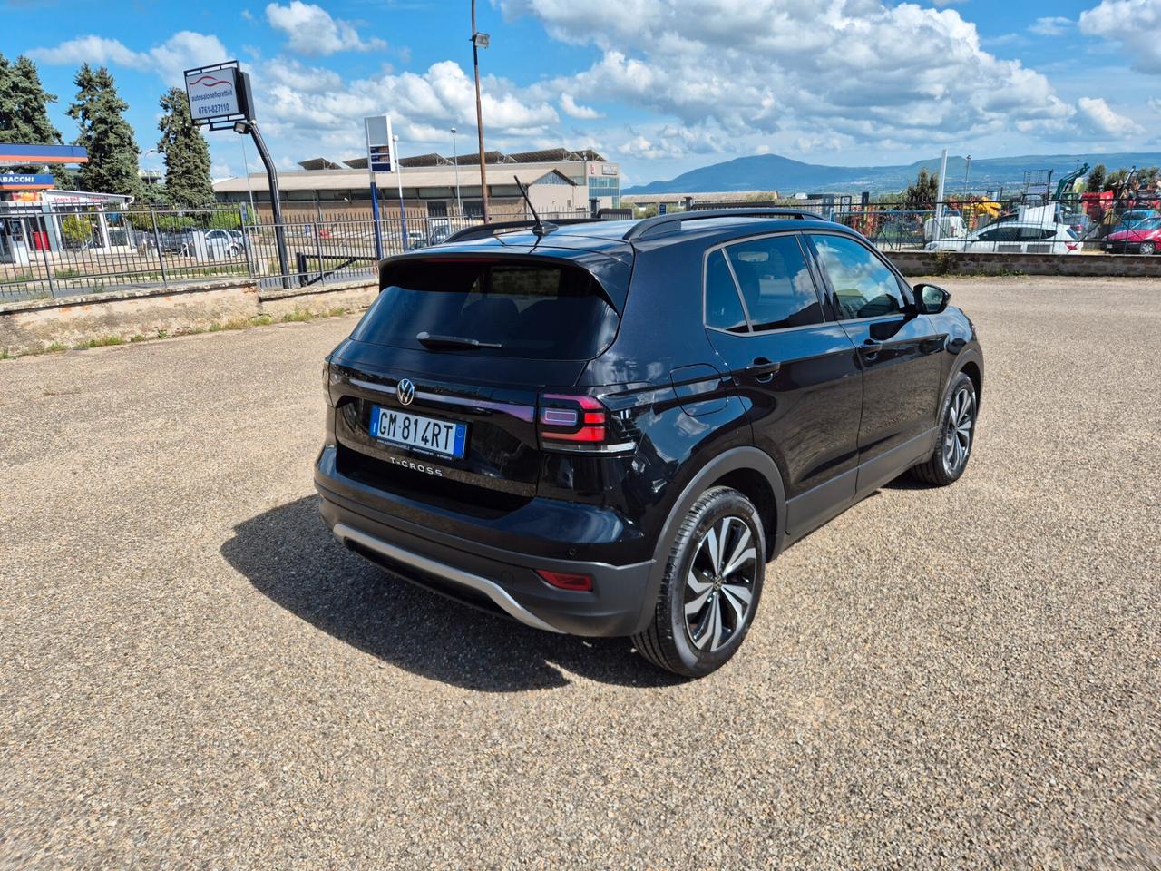Volkswagen T-Cross 1.0 TSI 110 CV Advanced