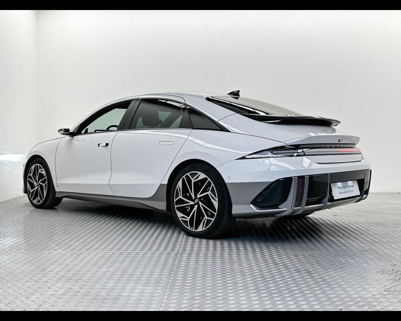 HYUNDAI Ioniq 6 - Ioniq 6 77.4 kWh AWD Evolution