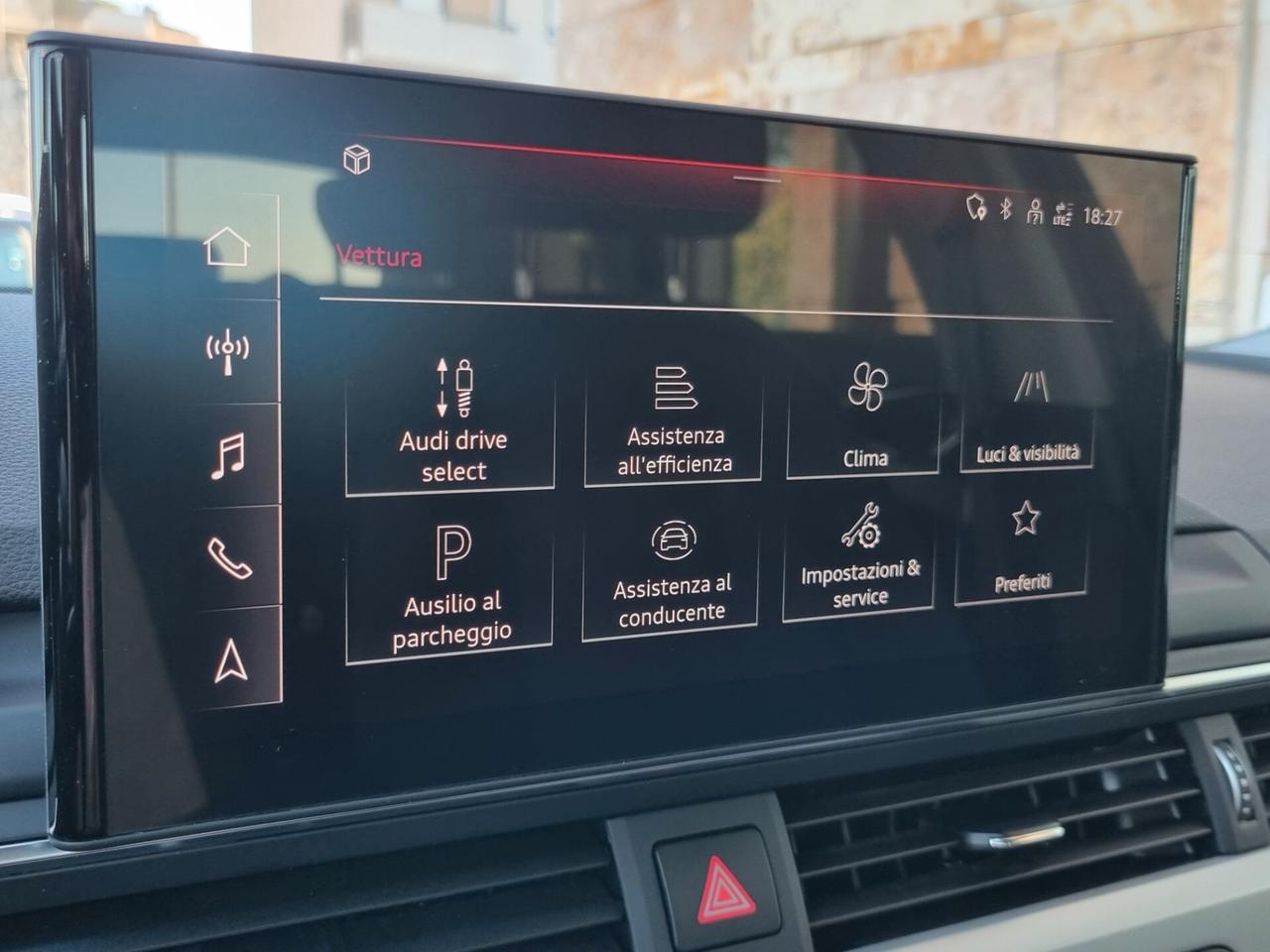 Audi A4 V 2019 Avant 35 2.0 tdi mhev Business Advanced