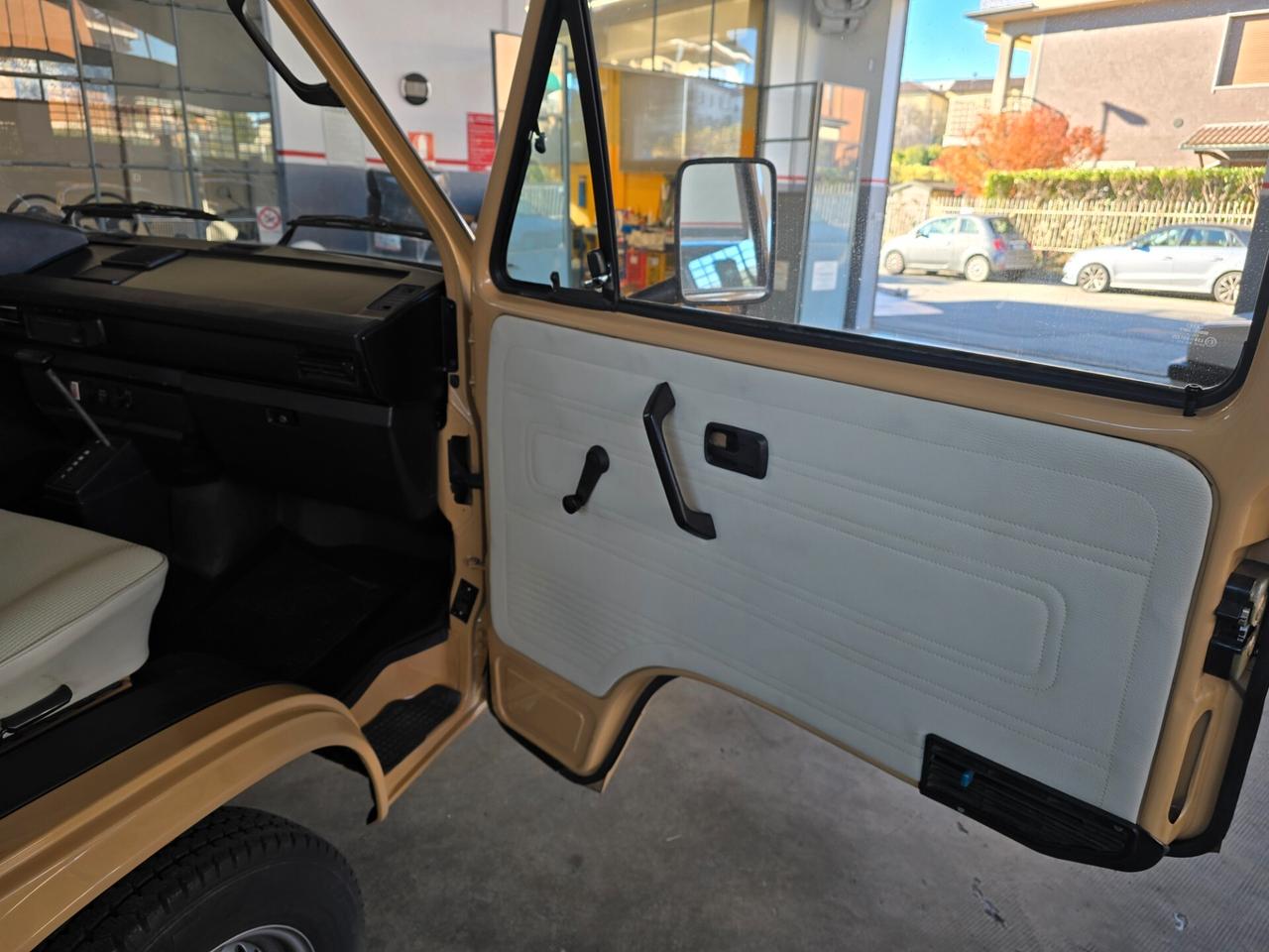 Volkswagen T3 2.1 benzina 8 posti