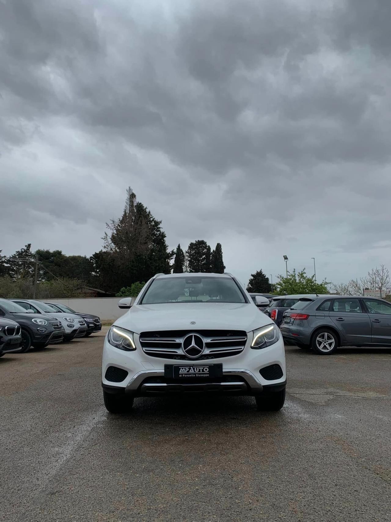 Mercedes-benz GLC 200 d 4Matic Sport