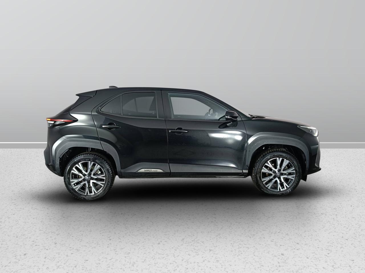 TOYOTA Yaris Cross - Yaris Cross 1.5h Trend fwd 116cv e-cvt