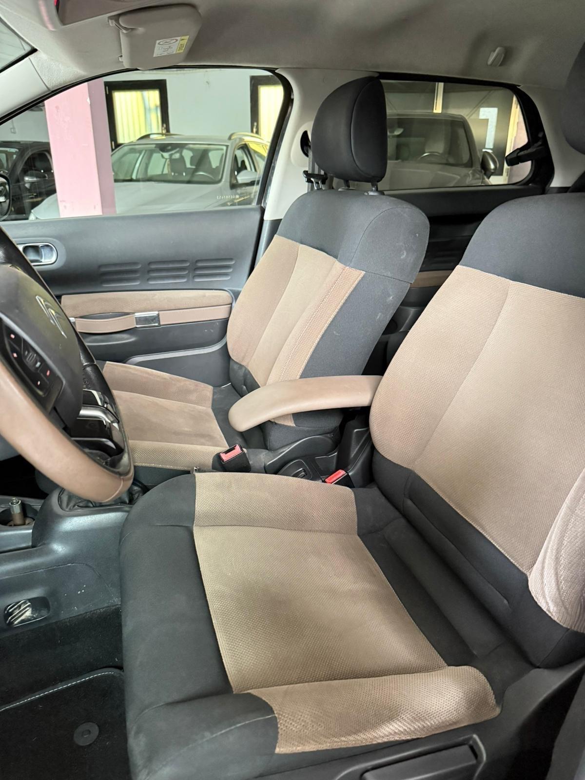 Citroen C4 Cactus PureTech 82 Shine