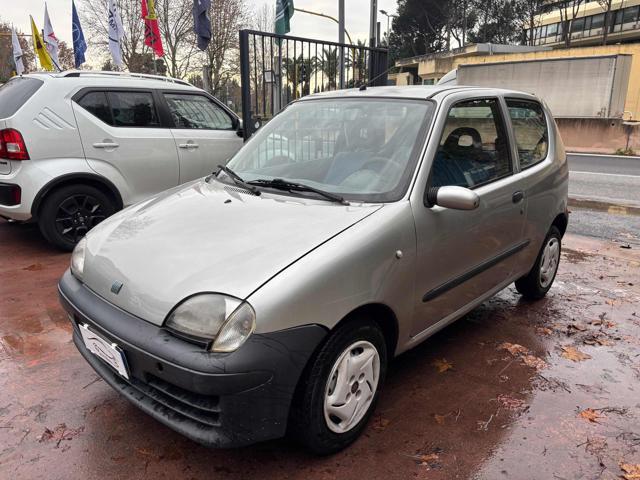FIAT Seicento 1.1i cat Clima-Servosterzo-Vetri elettrici