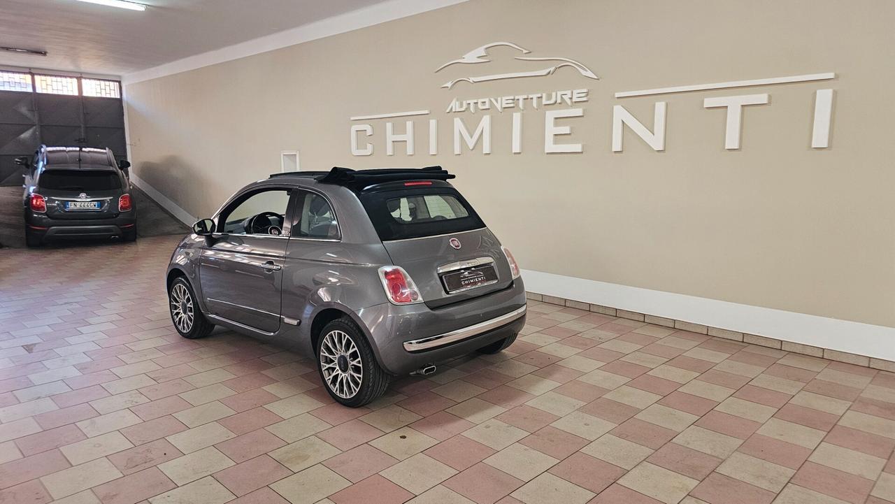 Fiat 500 1.2 Lounge