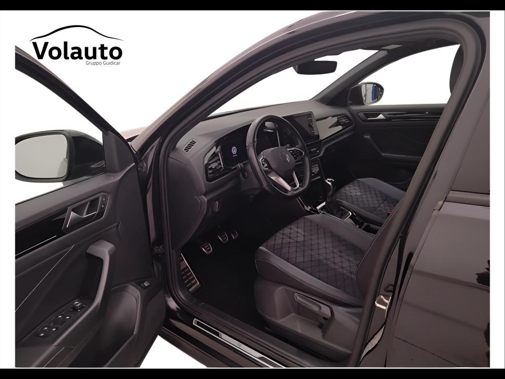 VOLKSWAGEN T-Roc 2022 - T-Roc 2.0 tdi R-Line 115cv