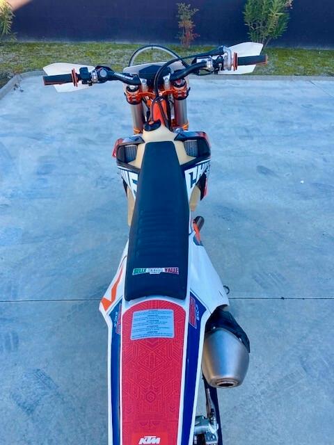 Ktm 350 EXC F - SIX DAYS 2019 (92 H)