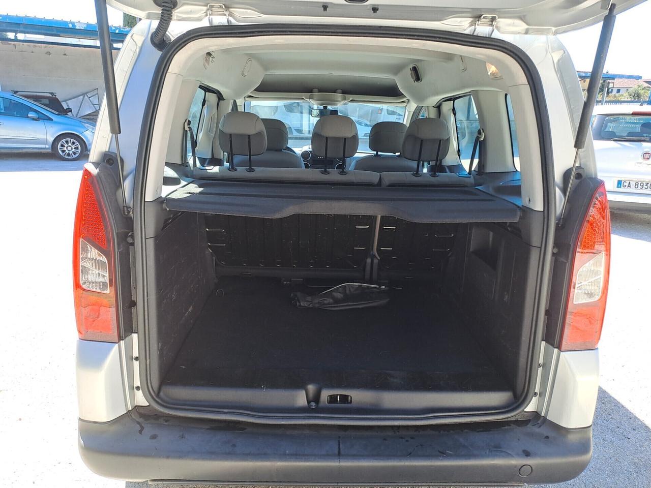 Citroen Berlingo 1.6 BlueHDi 100 autovettura