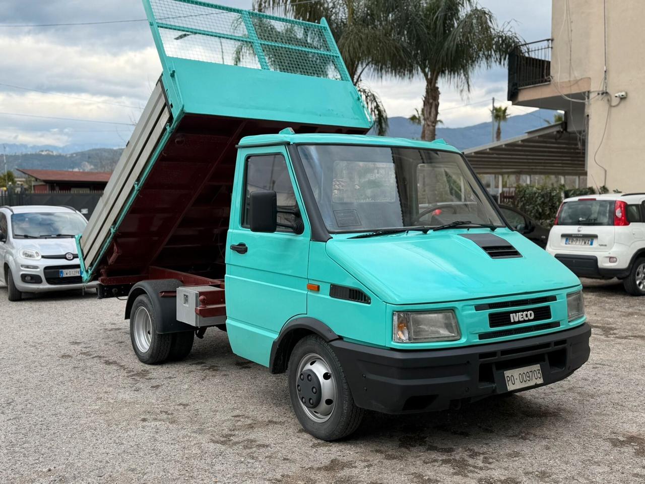 Iveco daily 35.8 PC CAB 2.5 Diesel 1998