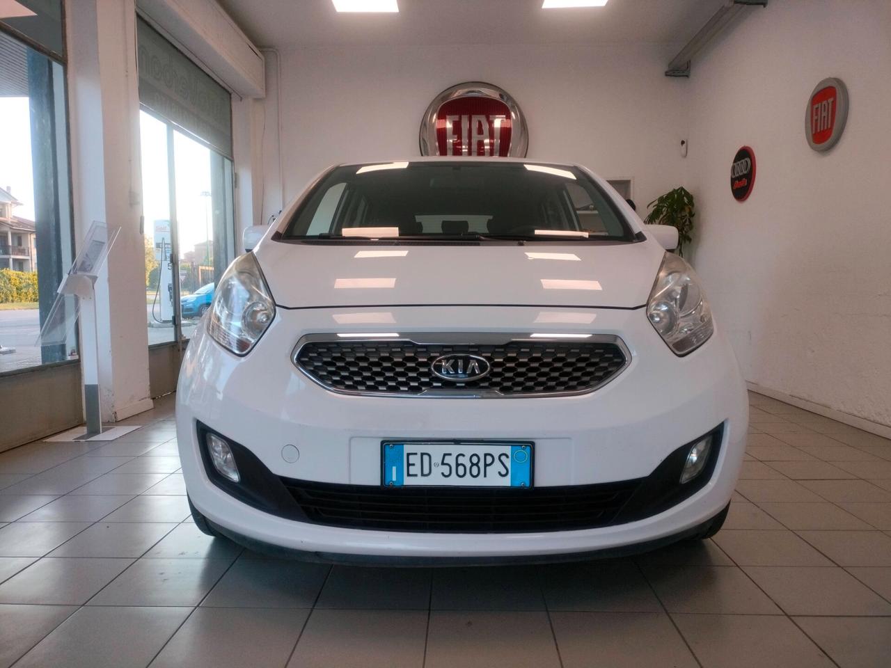 Kia Venga 1.4 CVVT LX Easy