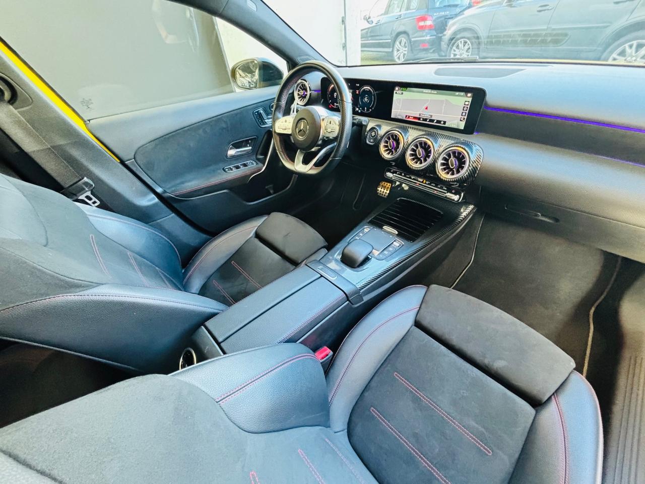 Mercedes-benz A 200 Automatic Executive