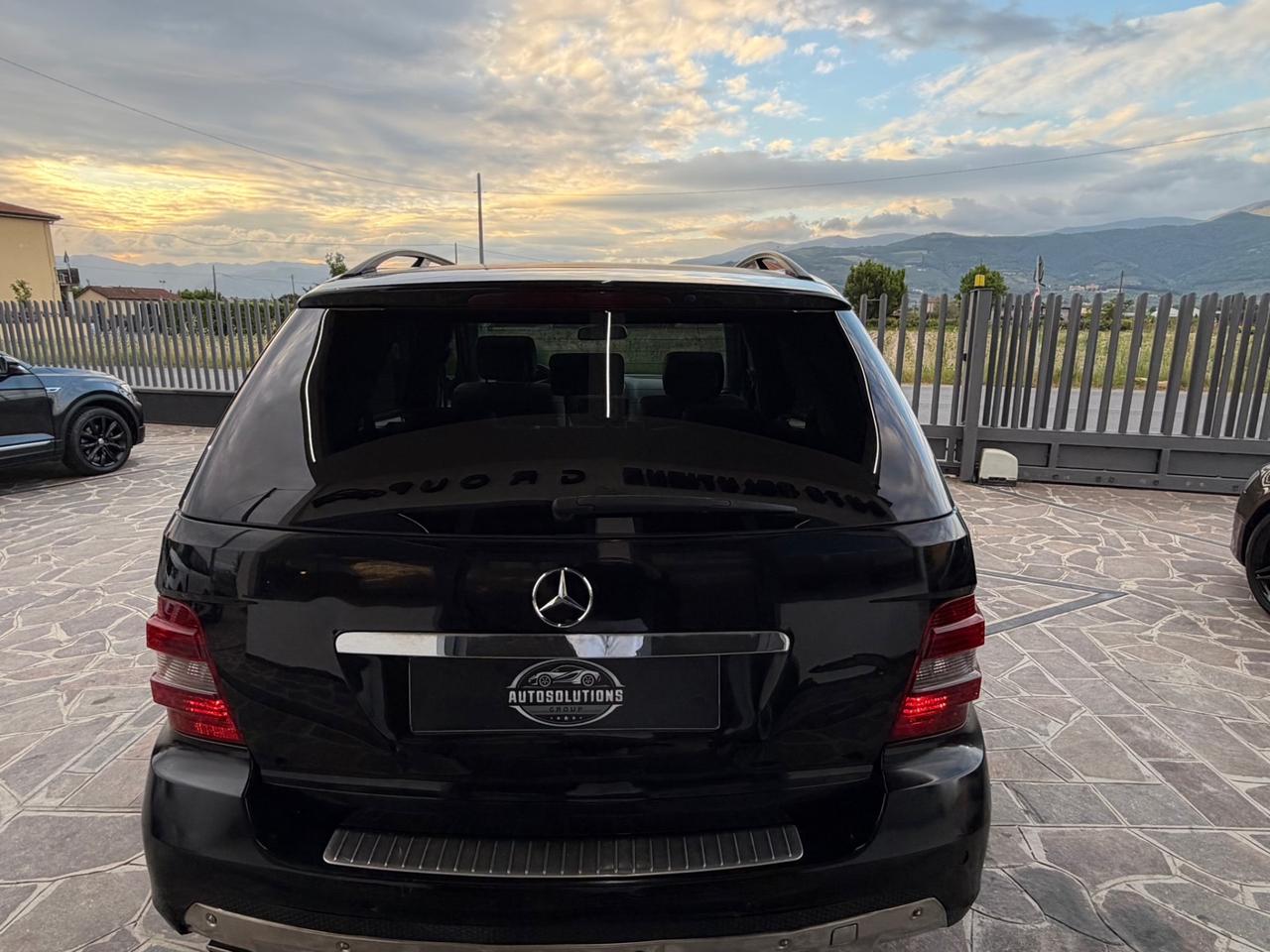 Mercedes-Benz ML 320 cdi Sport automatica