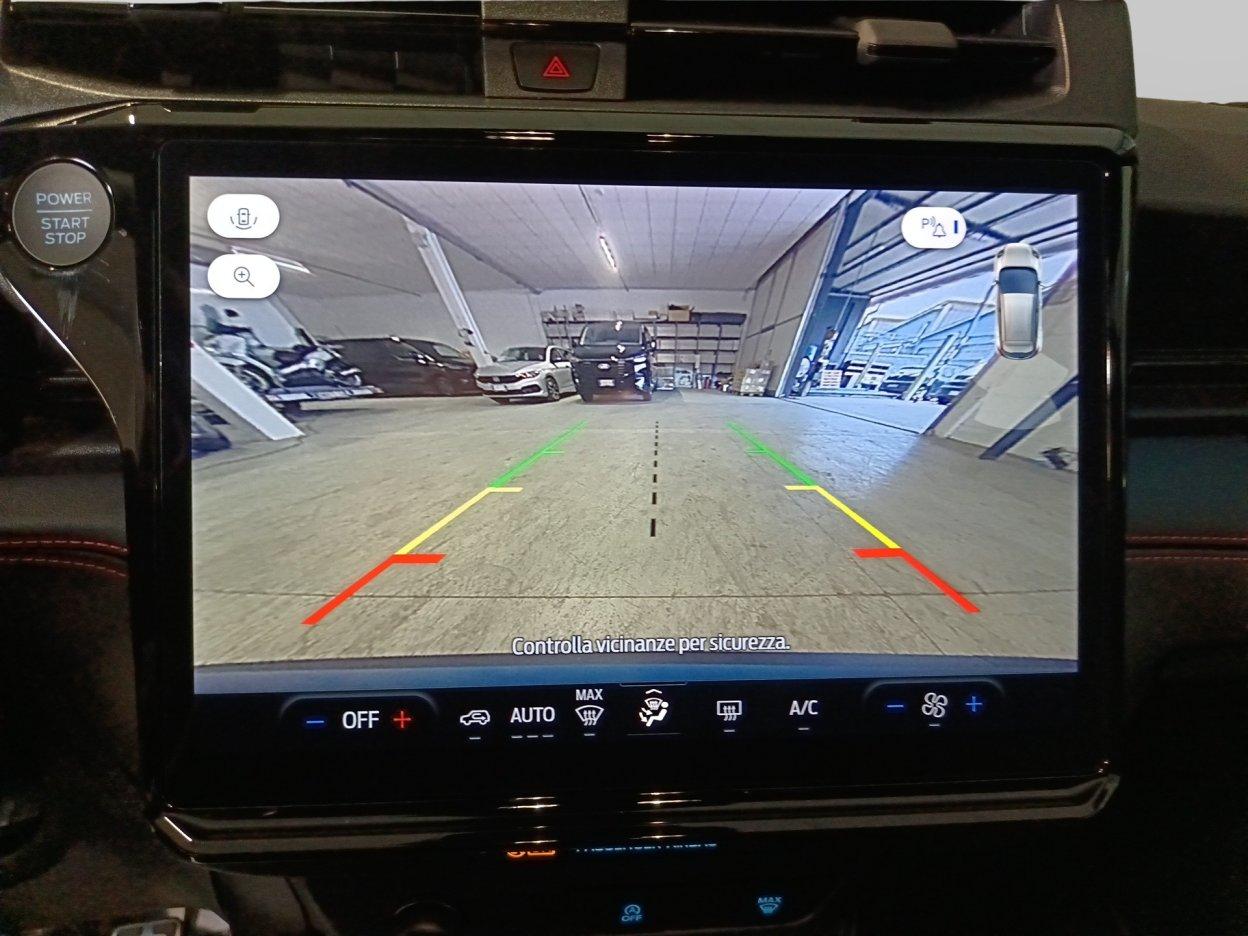 FORD Puma '19-> - Puma 1.0 EcoBoost Hybrid 125 CV S&S ST-Line