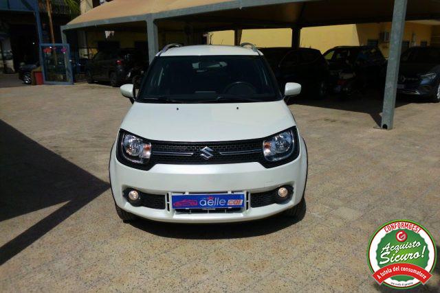 SUZUKI Ignis 1.2 Dualjet Cool