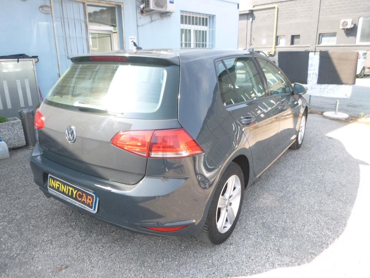 Volkswagen Golf 1.6 TDI 110 CV DSG 5p. Executive BlueMotion Technology