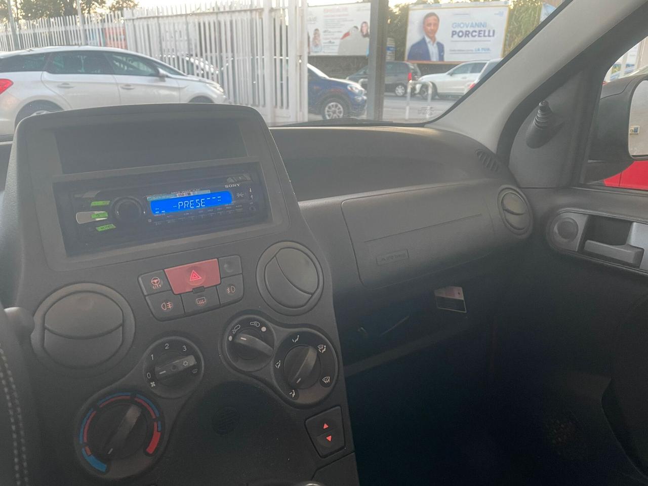 Fiat Panda 1.4 natural power Dynamic Mamy