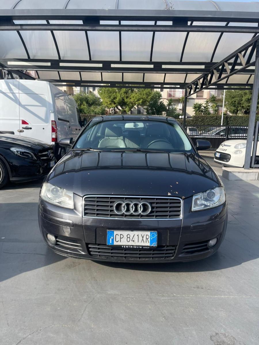 AUDI - A3 - 2.0 16V TDI Ambition