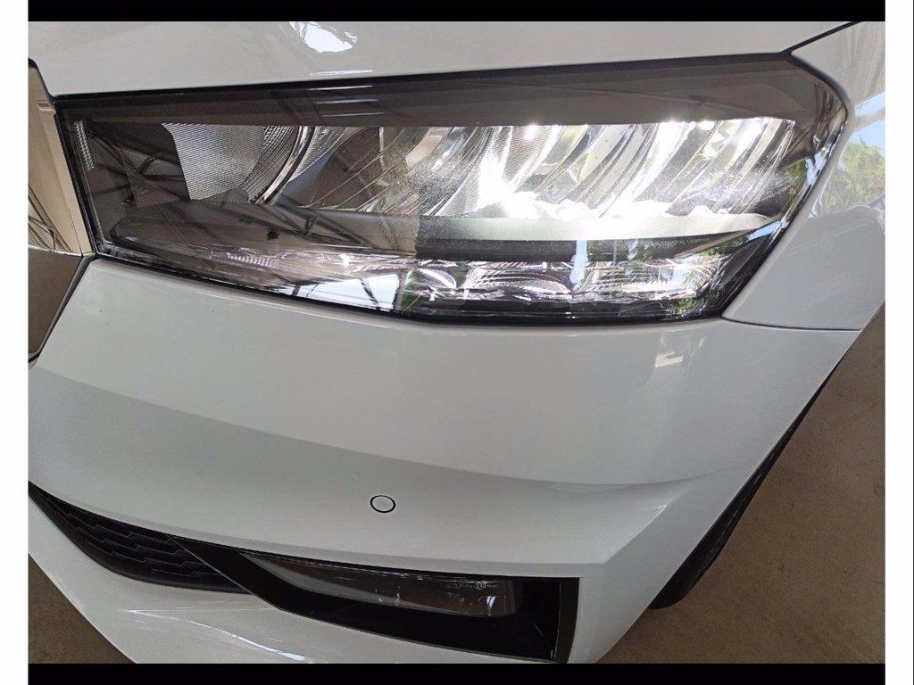SKODA Fabia 1.0 mpi young edition 80cv del 2026