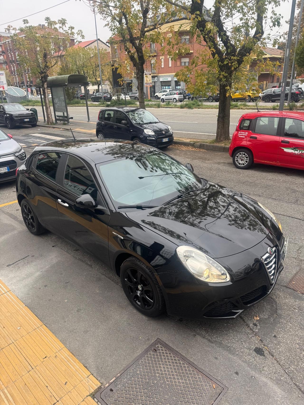 Alfa Romeo Giulietta 1.4 Turbo 120 CV