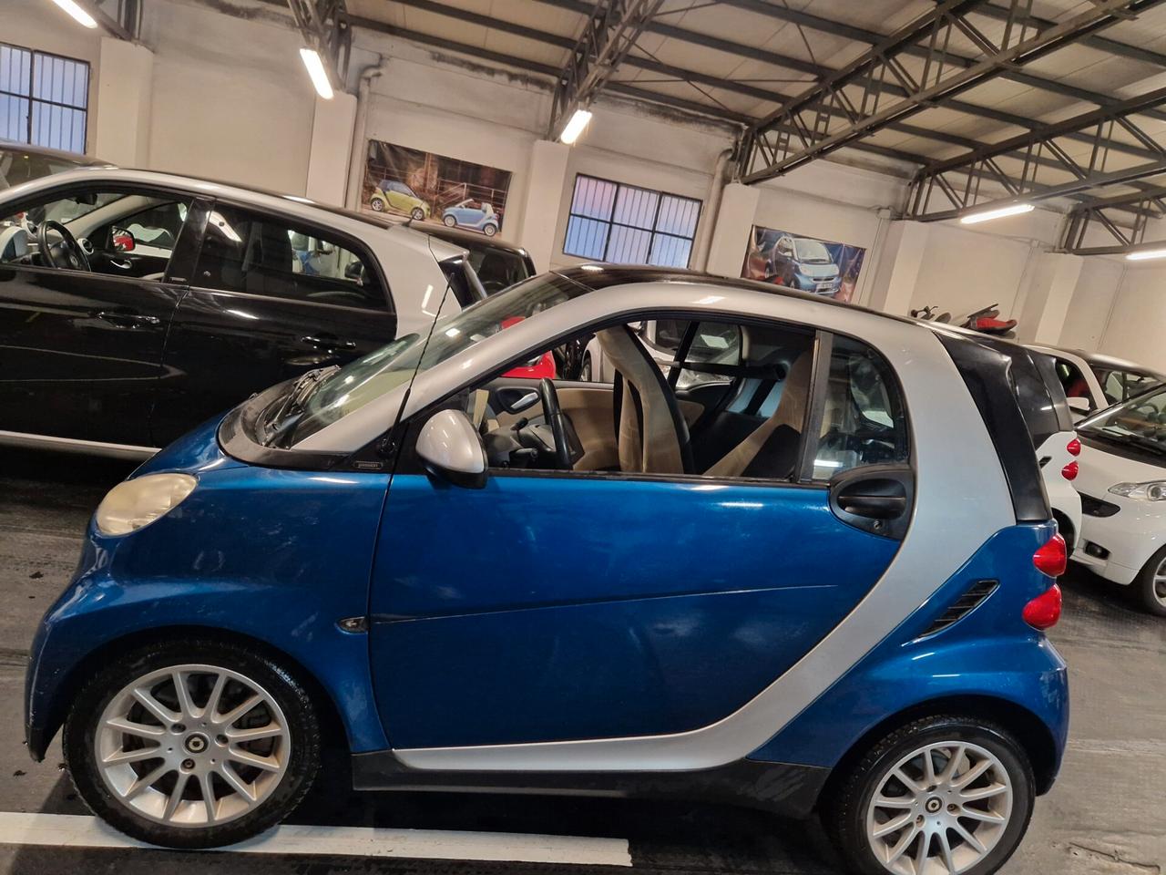 Passion e5 motore revisionato frizione nuova garanzia