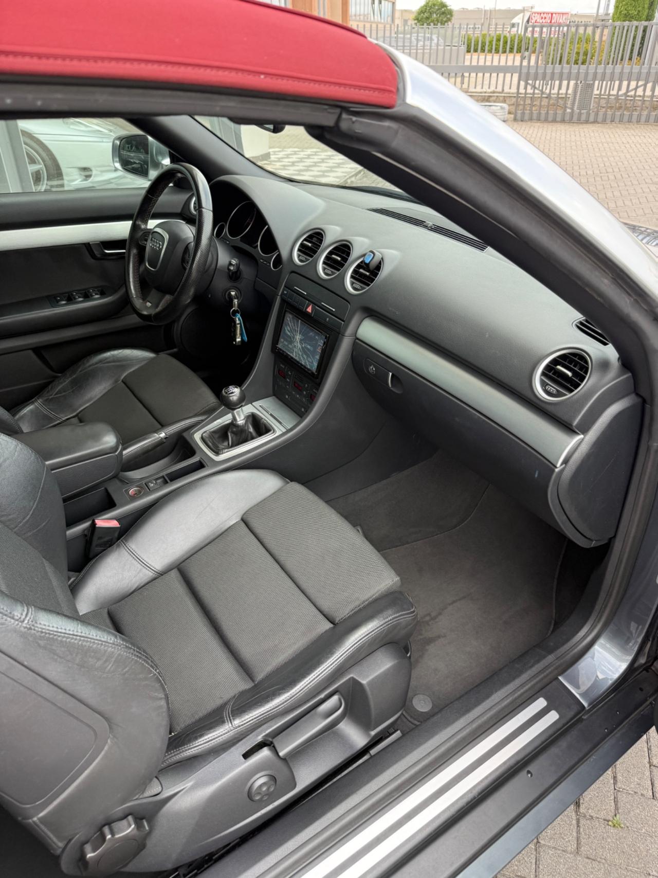 Audi A4 Cabriolet 2.0 TDI F.AP.