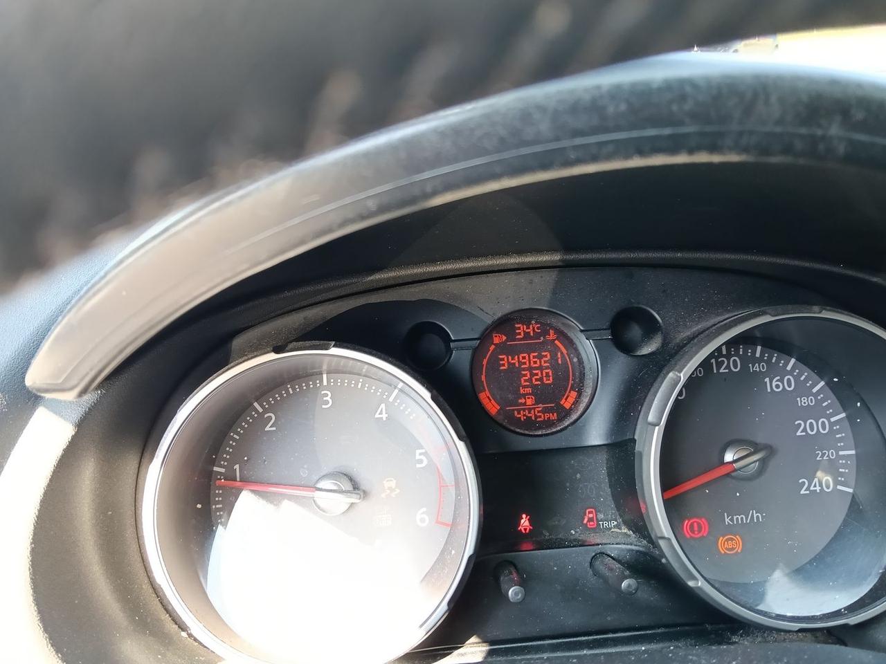 Nissan Qashqai 1.5 dci Acenta #11889