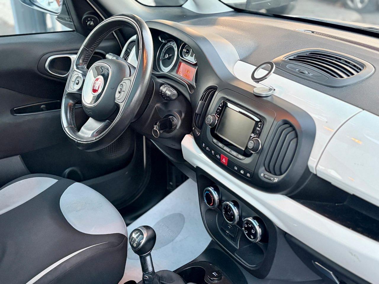 Fiat 500 L 500L 1.3 mjt Lounge 85cv