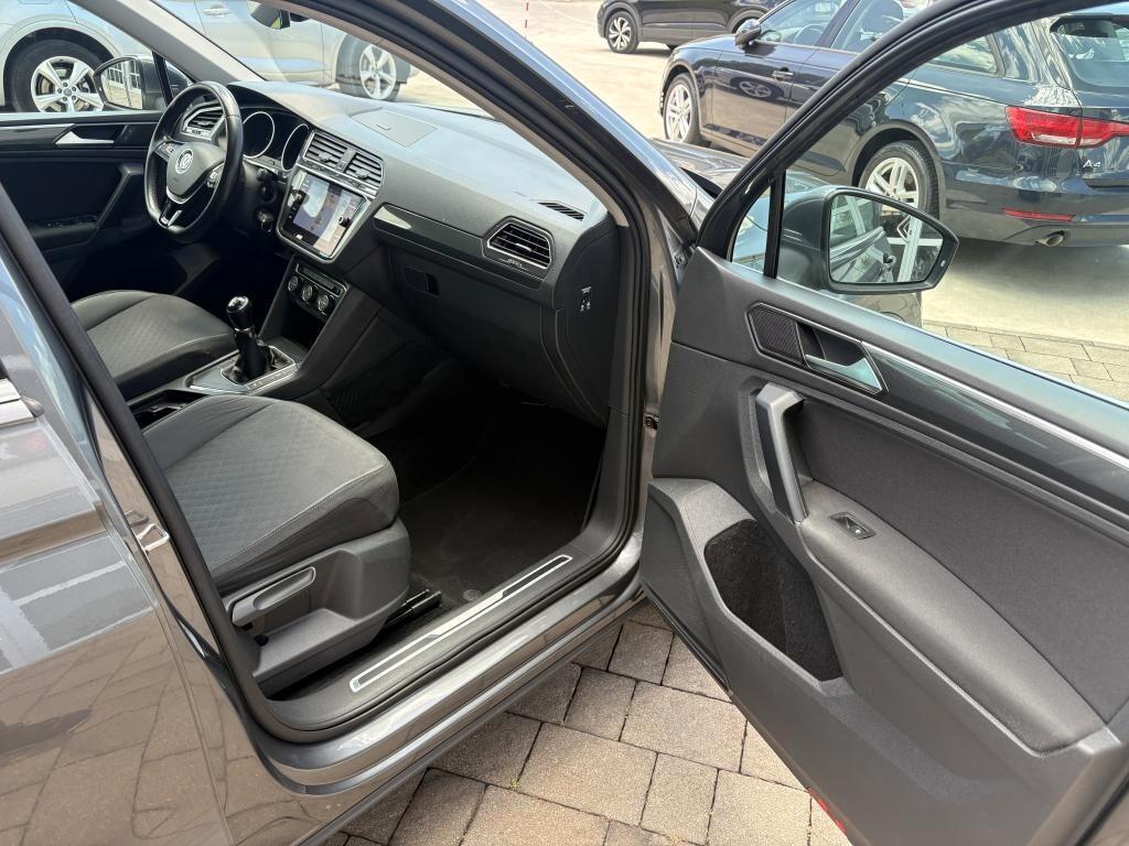 Volkswagen Tiguan 1.6 TDI 115cv Business BlueMotion Technology