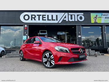 MERCEDES-BENZ A 180 d Sport NEPATENTATI