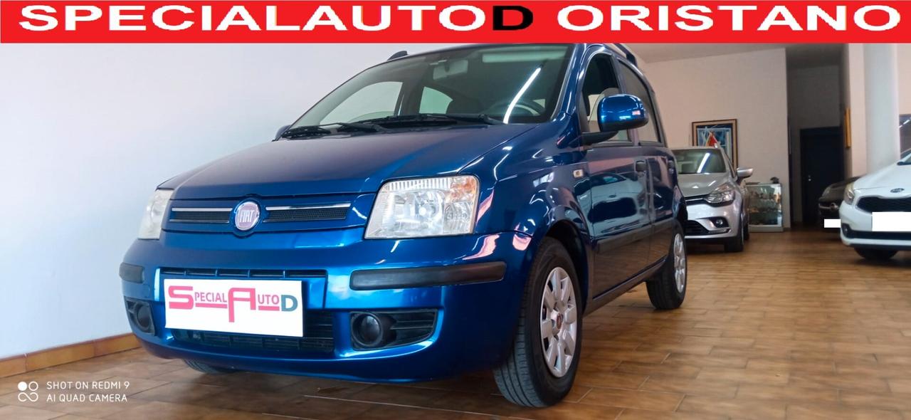 FIAT PANDA 2010 1.2 BENZINA 5 PORTE