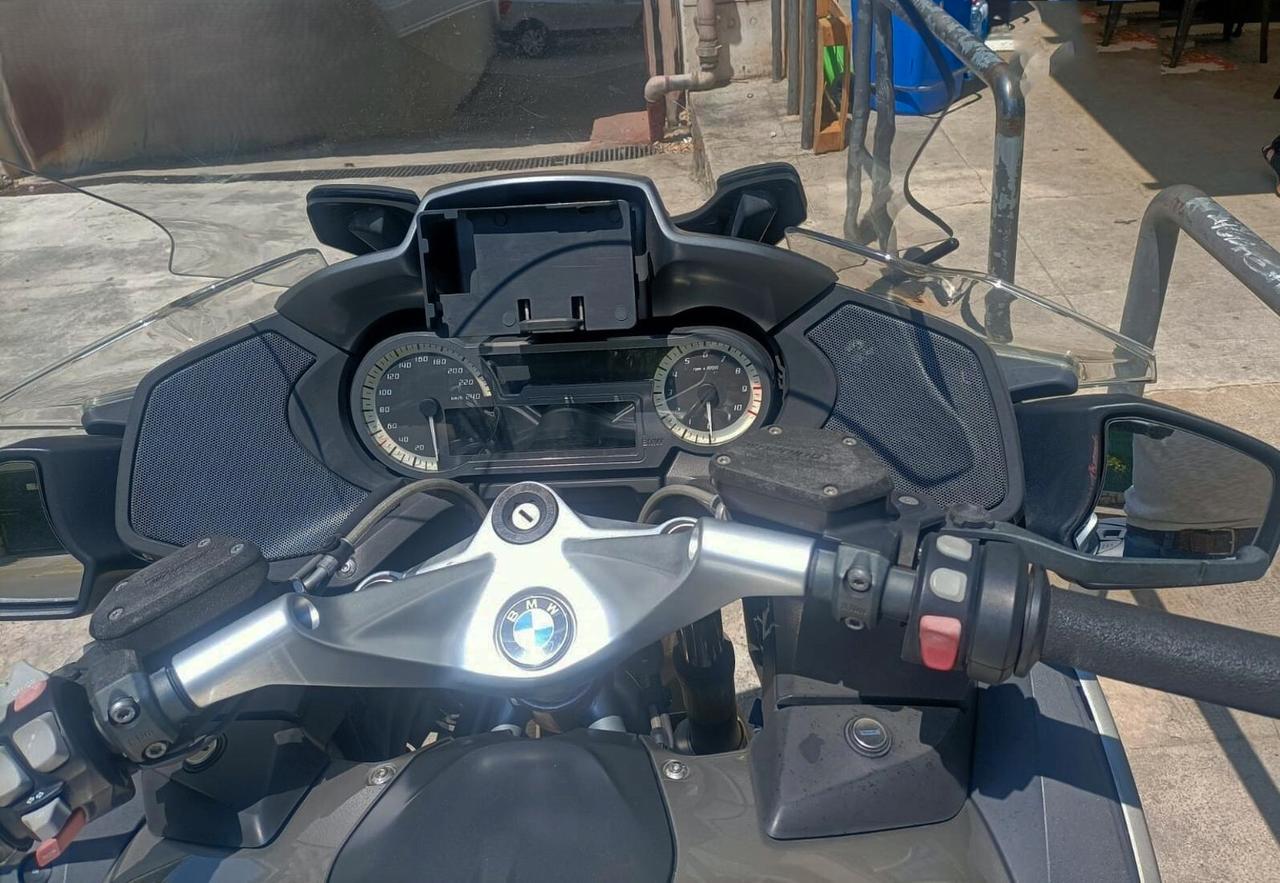 Bmw R 1200 RT LC