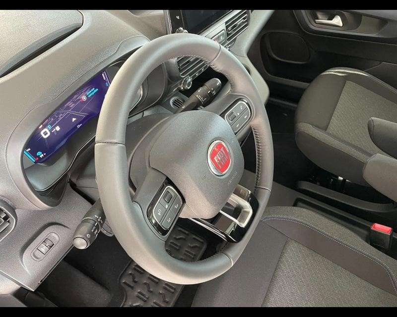 FIAT E-Doblò e-Doblò 50KW Launch Edition