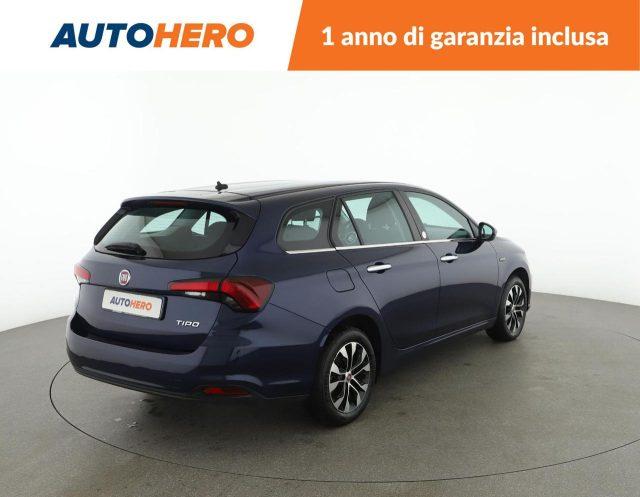 FIAT Tipo 1.6 JTDM 120CV 5 porte Mirror